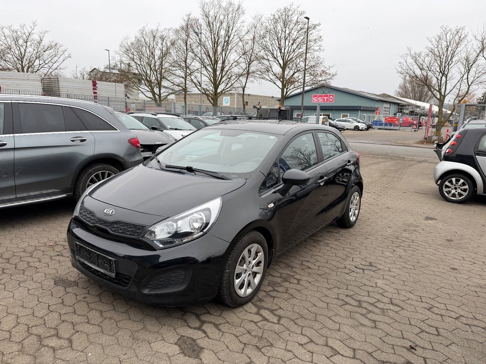 Kia Rio 1,2 CVVT Active 5d