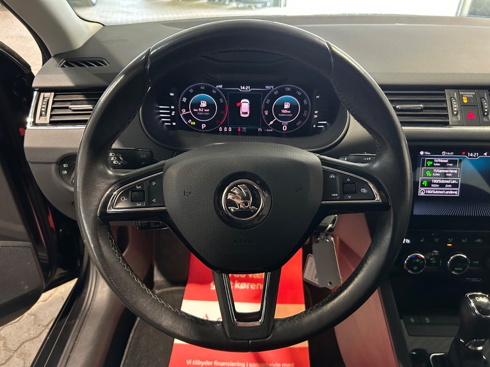 Skoda Octavia 1,5 TSi 150 Business Line+ Combi DSG 5d