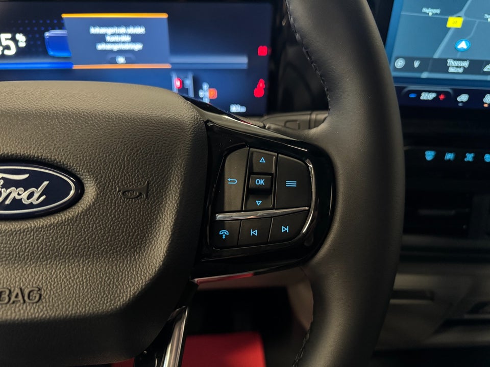 Ford E-Transit Custom 340L 64 Sport