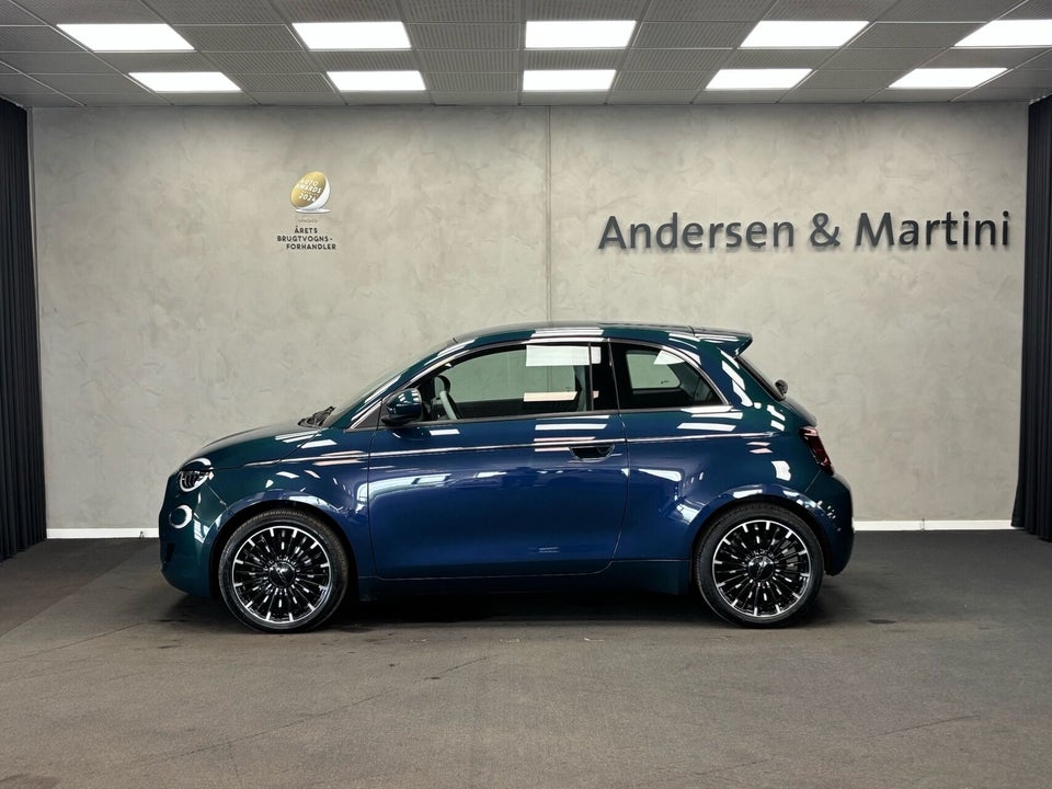 Fiat 500e 42 la Prima by Bocelli 3d