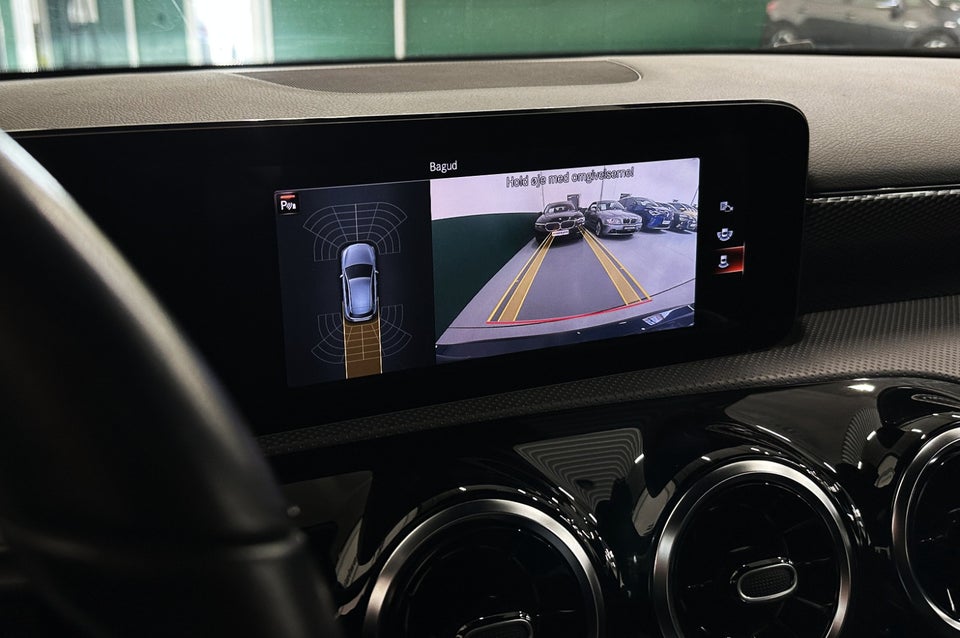 Mercedes A250 e 1,3 Progressive aut. 5d