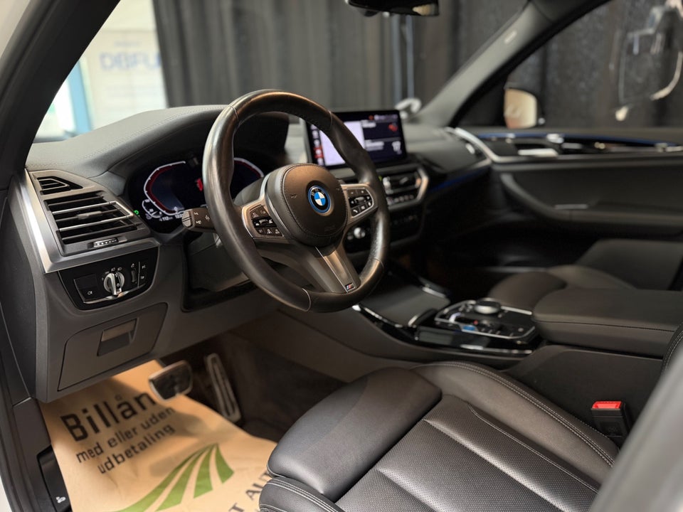 BMW iX3 Charged M-Sport 5d