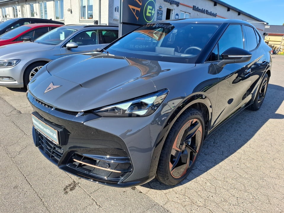 Cupra Tavascan 77 VZ Adrenaline 5d