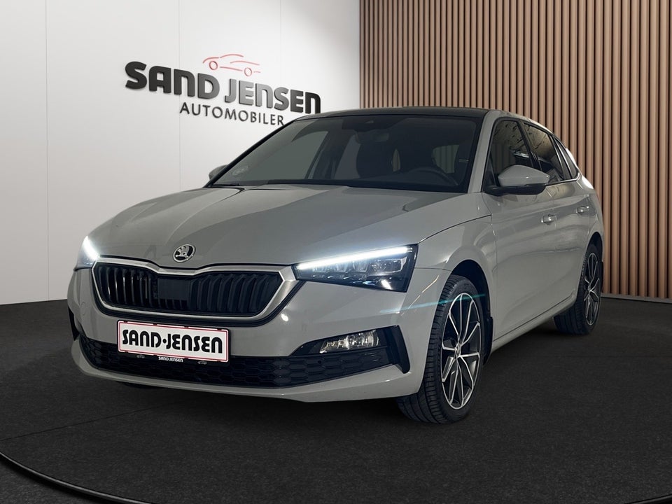 Skoda Scala 1,0 TSi 110 Tour de France DSG 5d