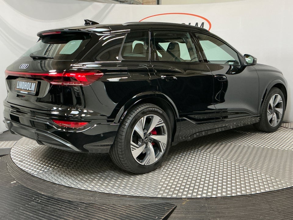 Audi Q6 e-tron Progress+ quattro 5d