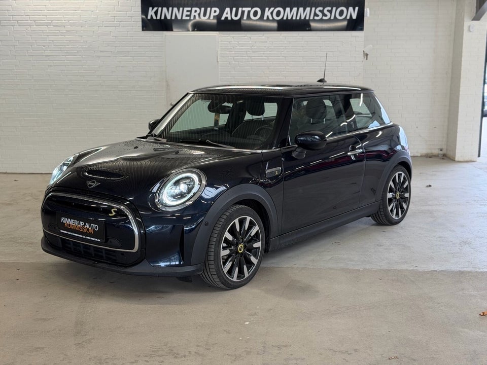MINI Cooper SE Trim S 3d