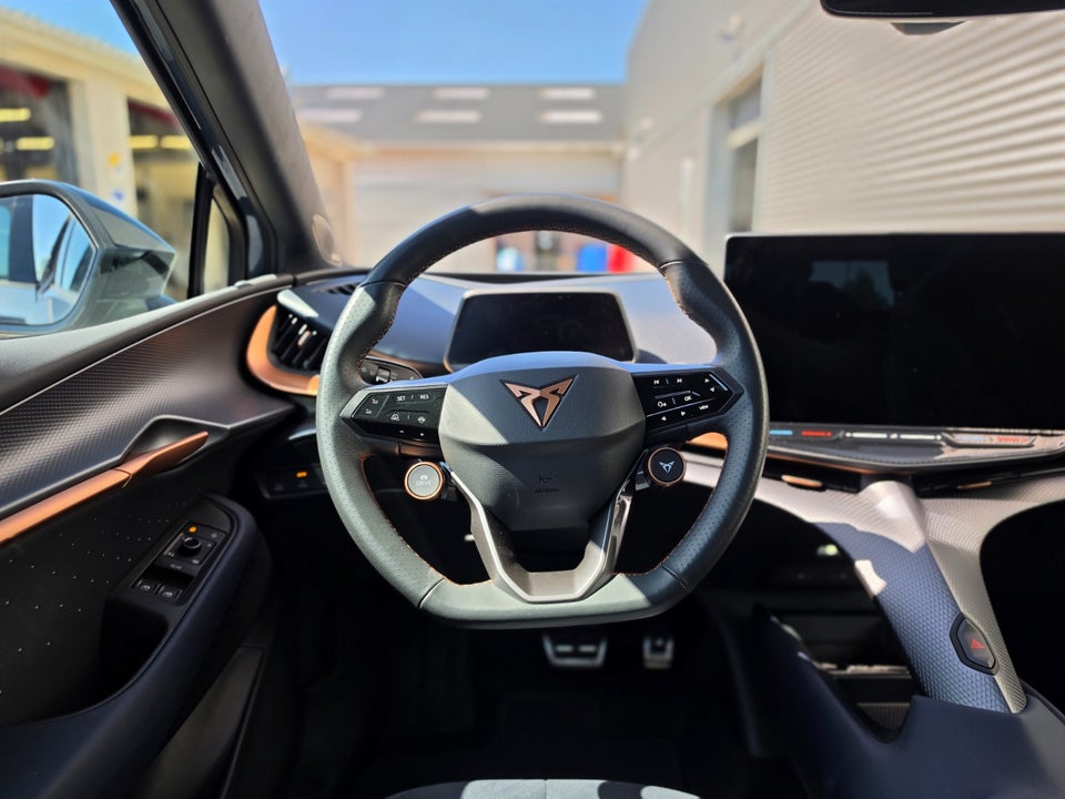 Cupra Tavascan 77 VZ Adrenaline 5d
