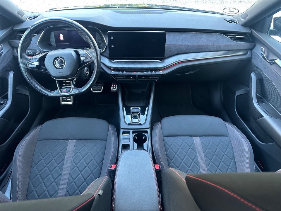 Skoda Octavia 1,4 TSi iV RS Combi DSG 5d