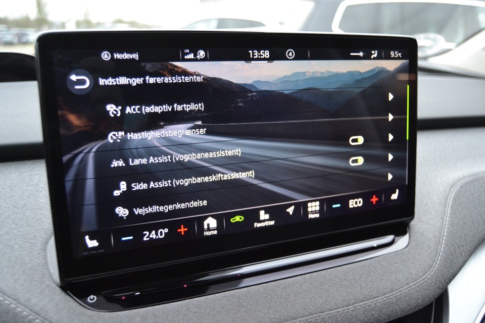 Skoda Enyaq 80 iV Loft 5d