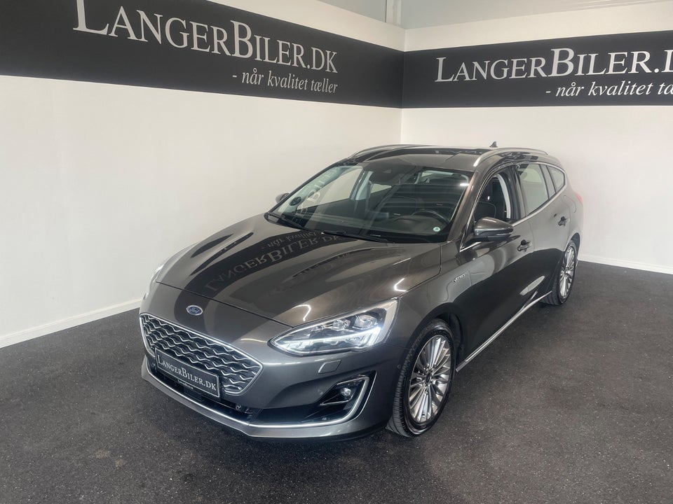 Ford Focus 1,5 EcoBoost Vignale stc. aut. 5d