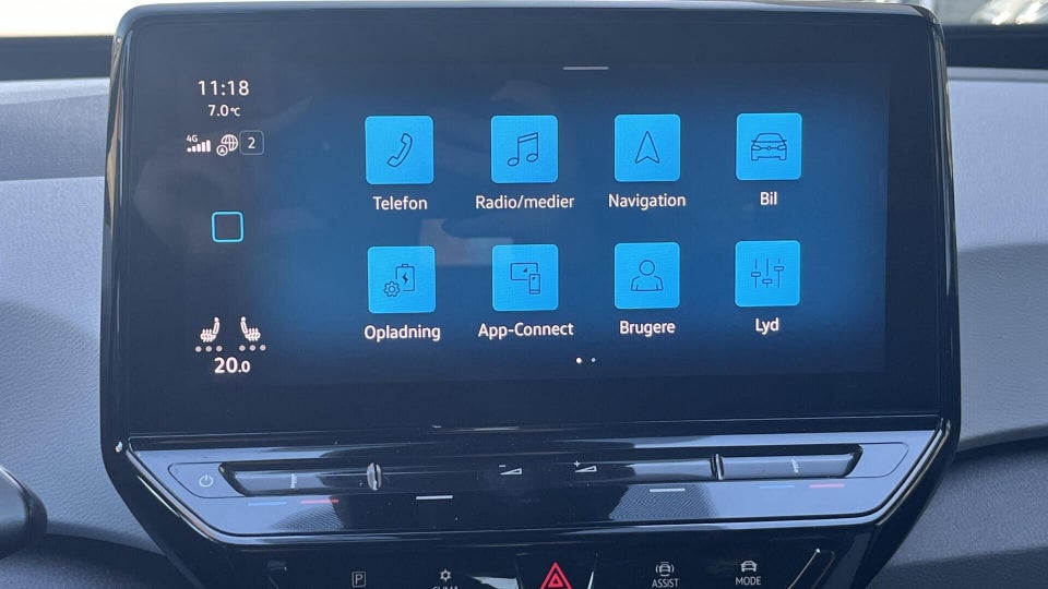 VW ID.3 58 Pro Performance 5d