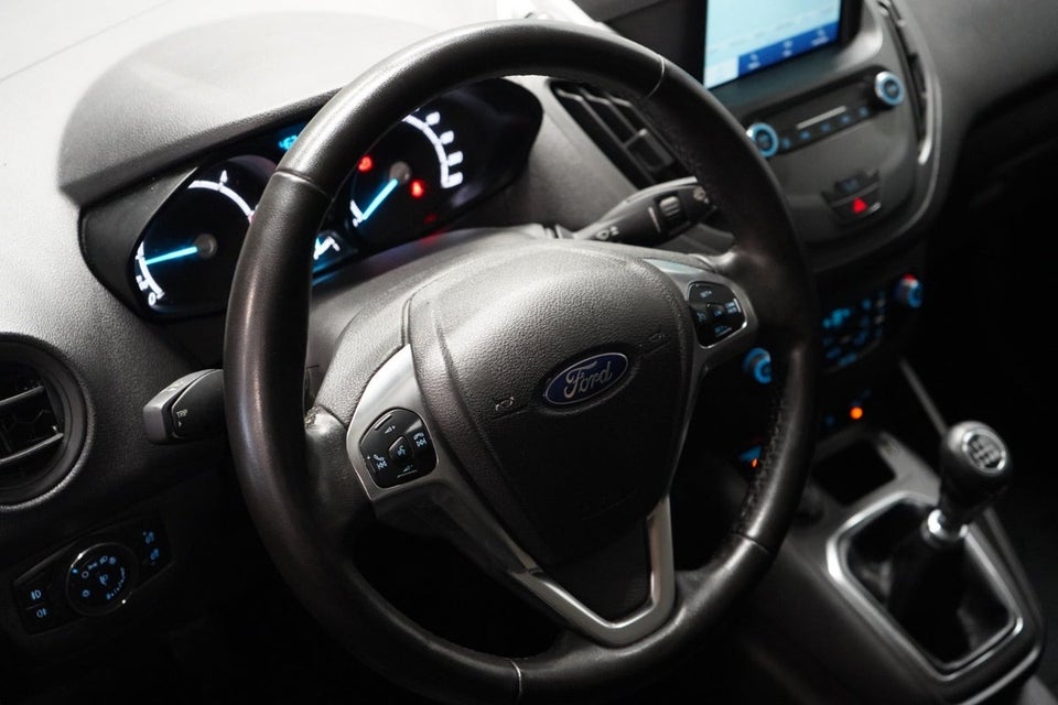 Ford Transit Courier 1,5 TDCi 100 Limited