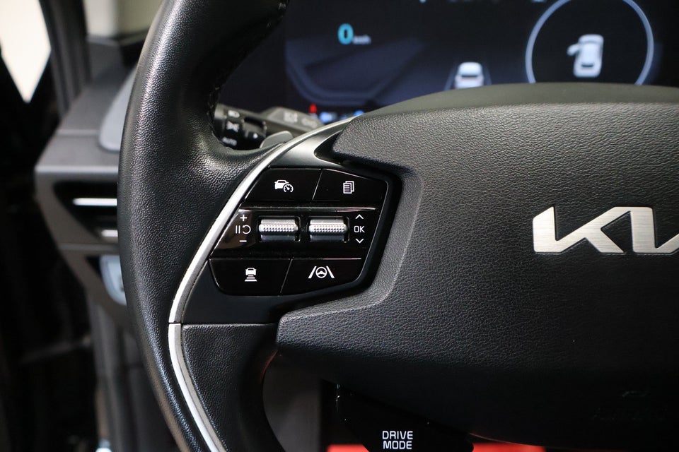 Kia EV6 77 Long Range Active Business 5d