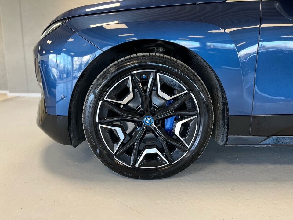BMW iX xDrive50 5d
