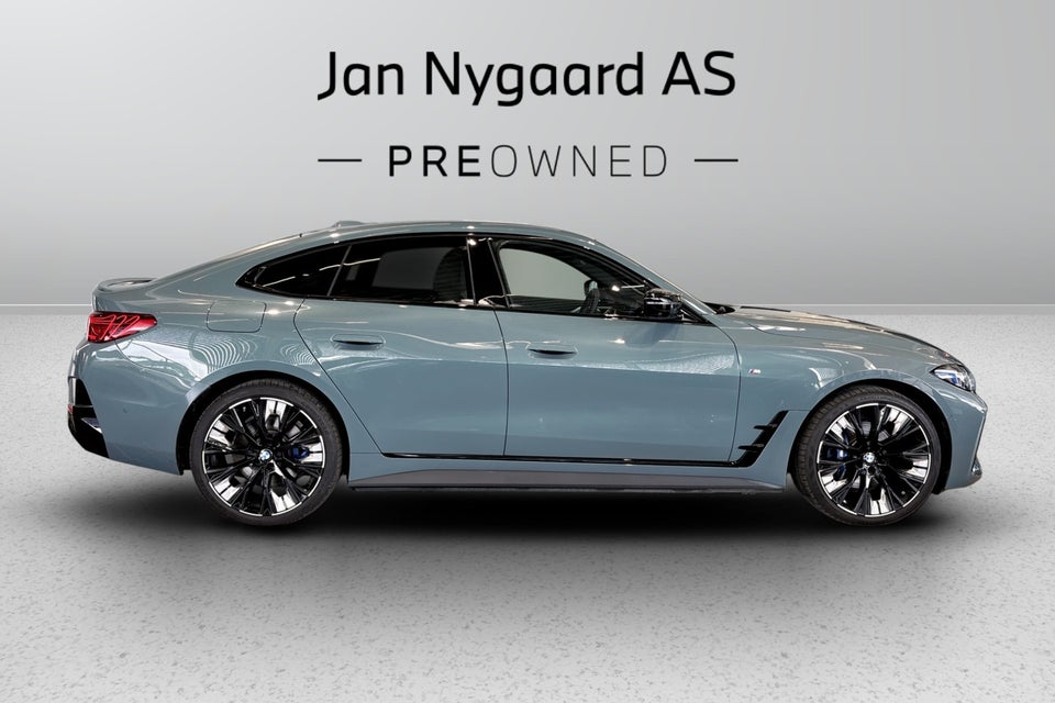 BMW i4 M50 Fully Charged xDrive 5d