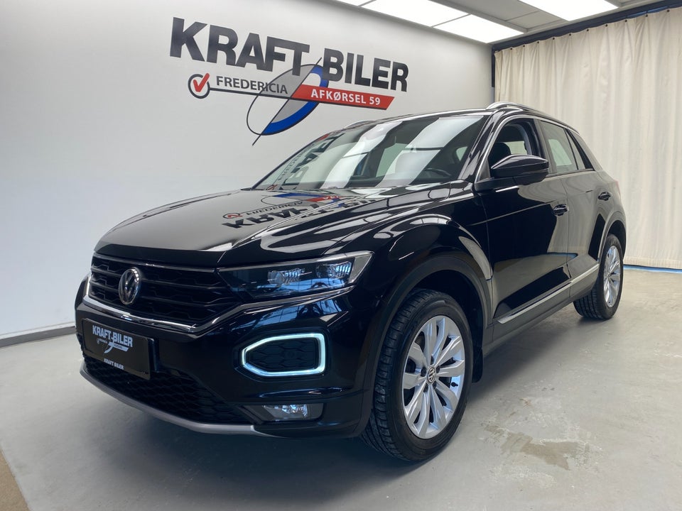 VW T-Roc 1,5 TSi 150 Sport DSG 5d