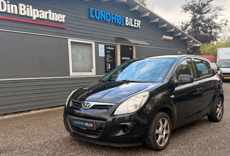 Hyundai i20 1,4 CRDi 90 Comfort 5d