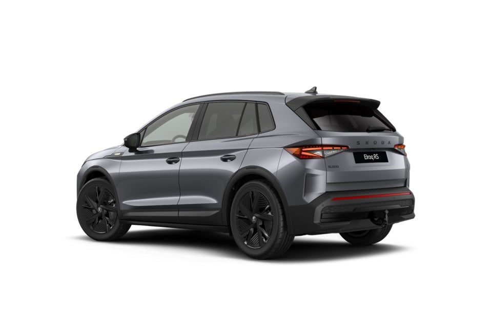 Skoda Elroq iV RS Advanced 5d