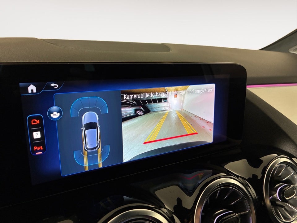 Mercedes EQA350 Progressive Advance 4Matic 5d