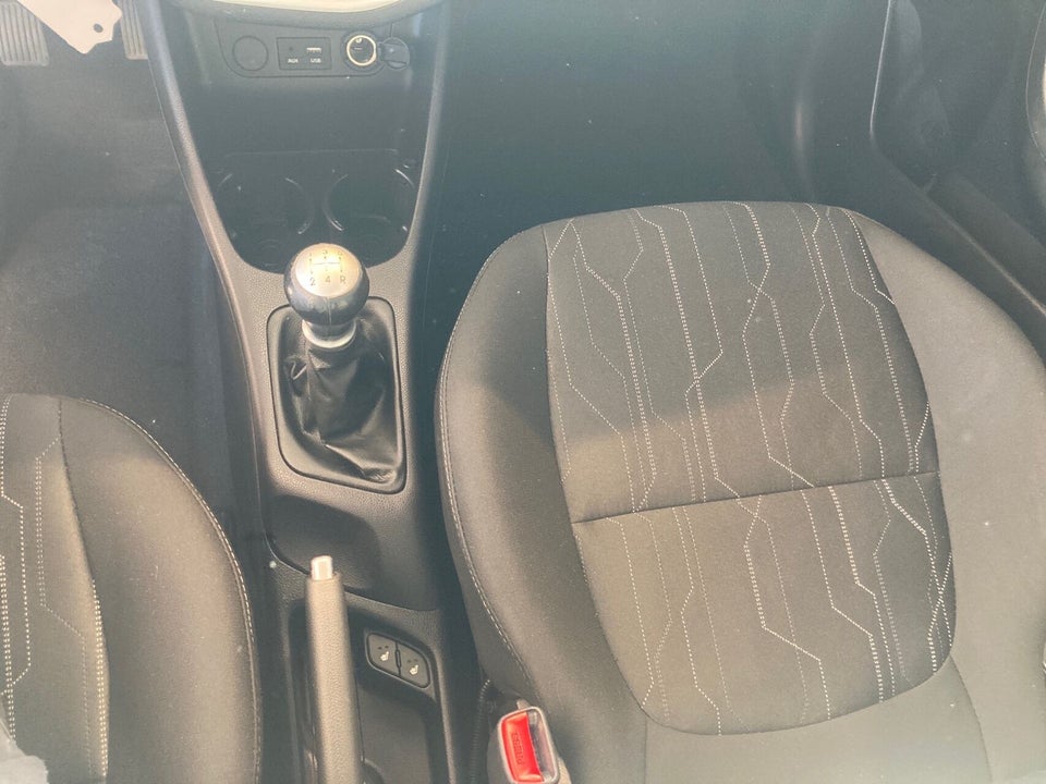 Kia Picanto 1,0 Limited 5d