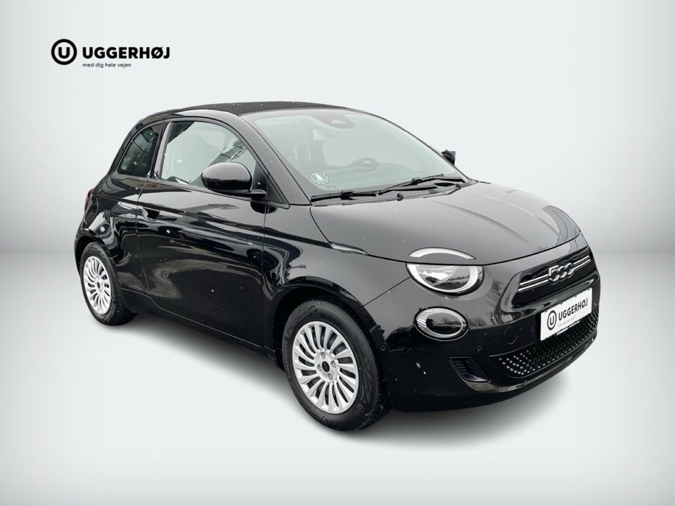 Fiat 500e 42 Icon Pack Cabrio 2d