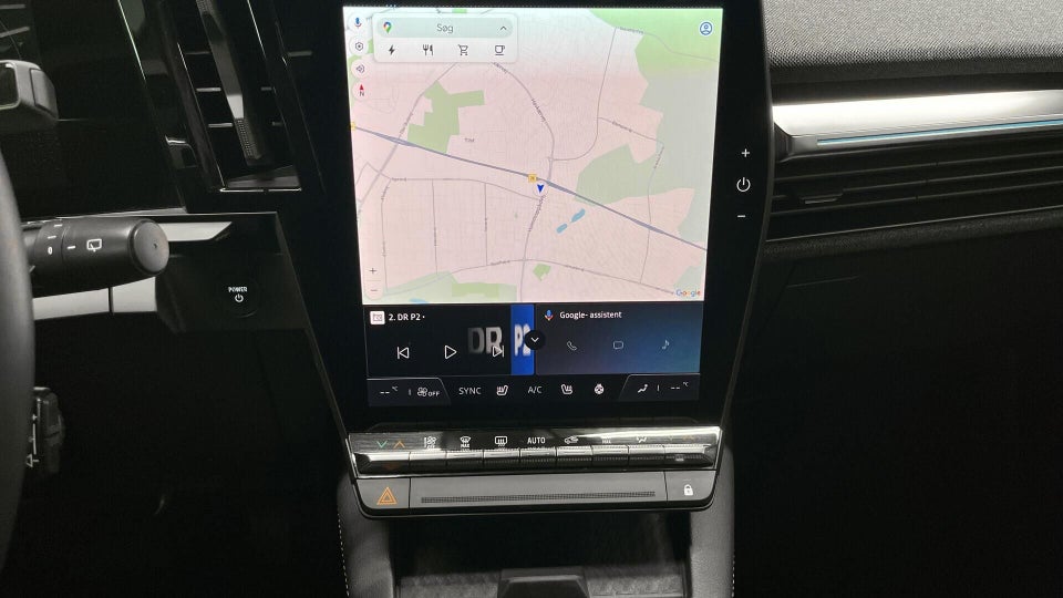 Renault Megane E-Tech 60 Techno 5d