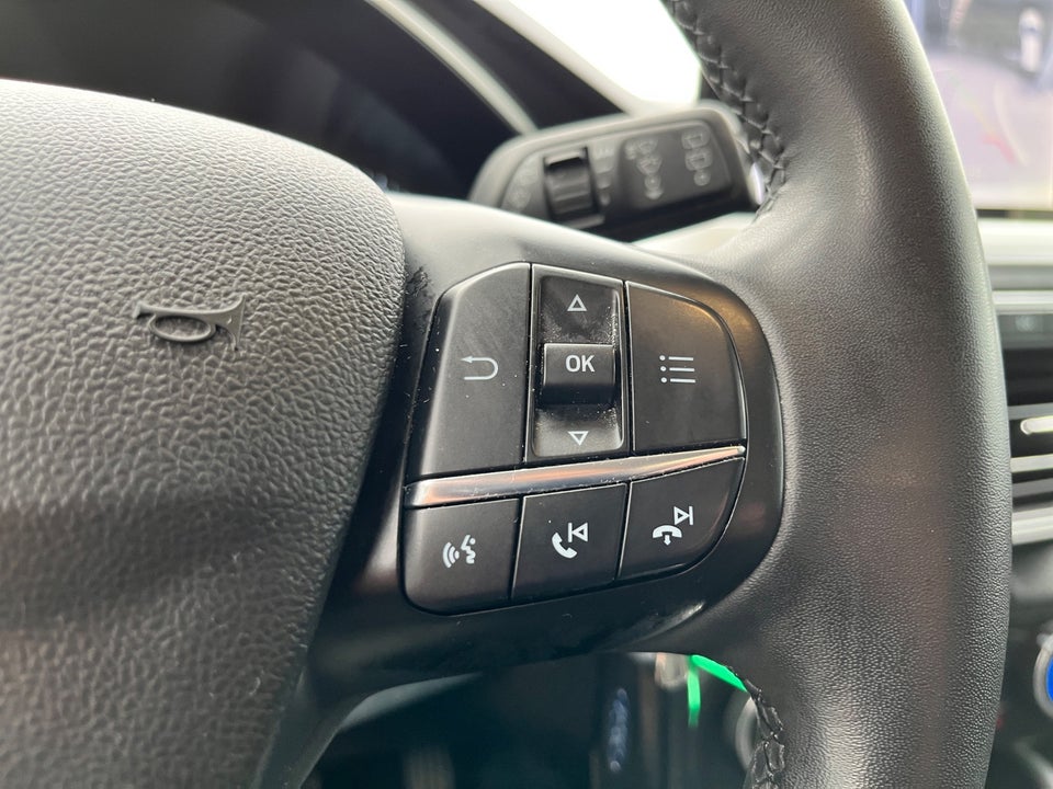 Ford Focus 1,5 EcoBlue Titanium stc. aut. Van 5d