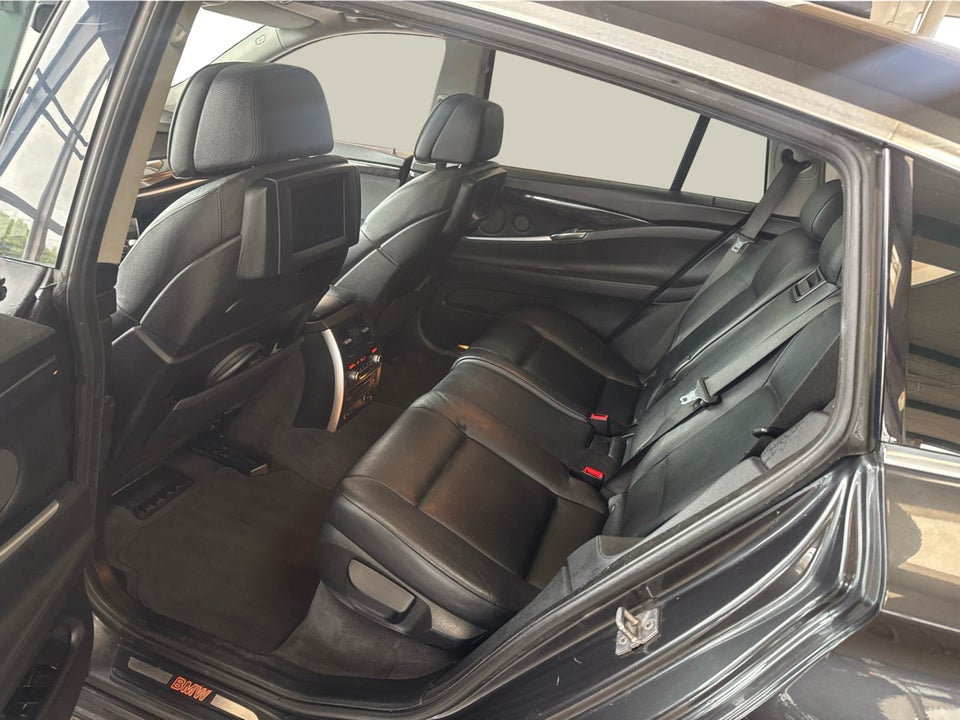 BMW 535d 3,0 Gran Turismo xDrive aut. 5d