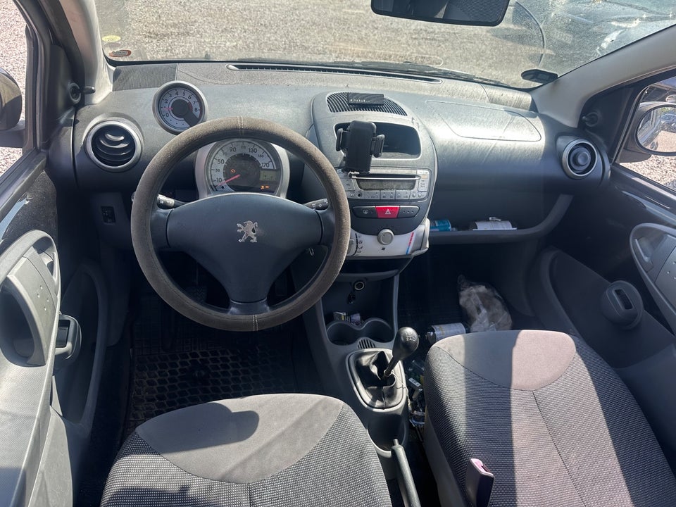Peugeot 107 1,0 Comfort 5d