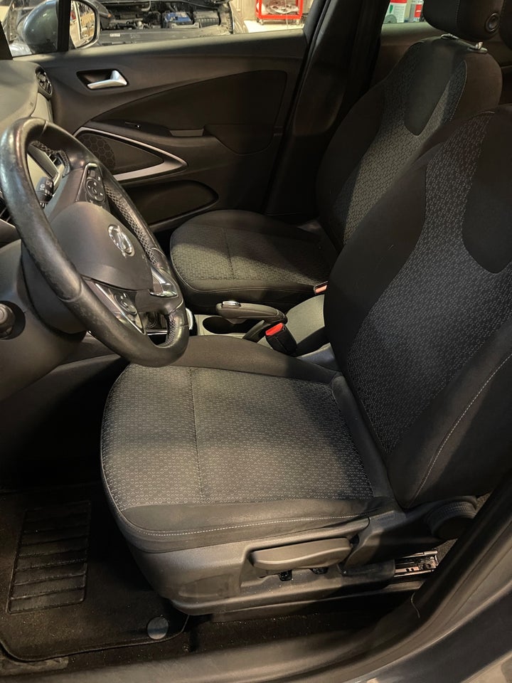 Opel Crossland X 1,2 Enjoy 5d