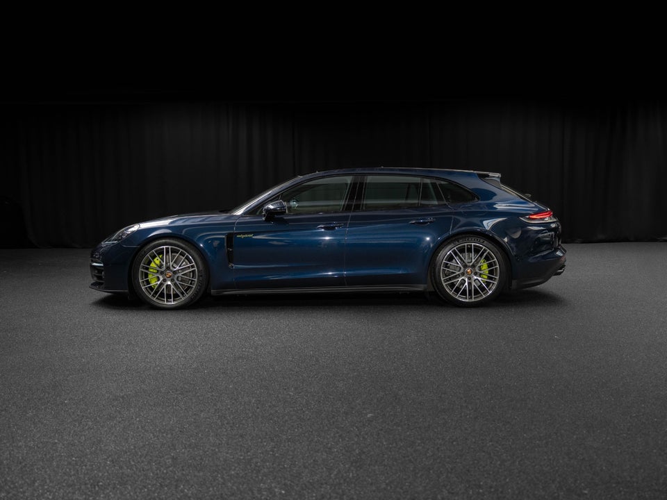 Porsche Panamera 4 2,9 E-Hybrid Sport Turismo PDK 5d