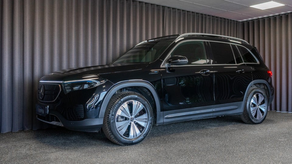 Mercedes EQB300 Progressive 4Matic 5d