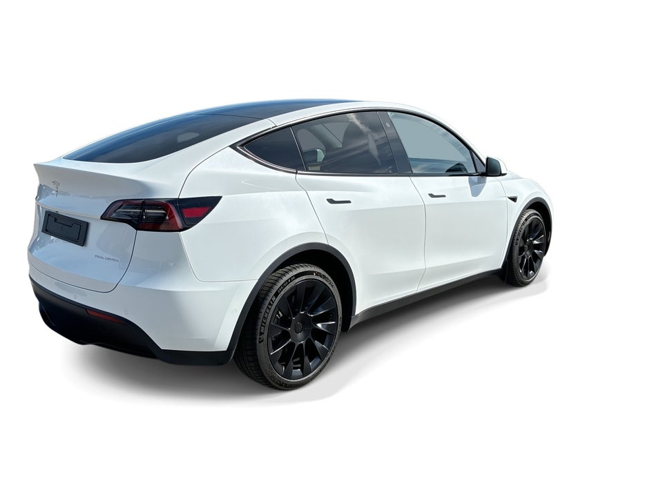 Tesla Model Y Long Range AWD 5d