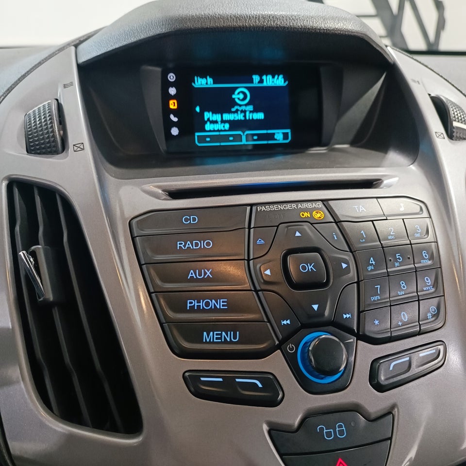 Ford Transit Connect 1,5 TDCi 100 Trend lang