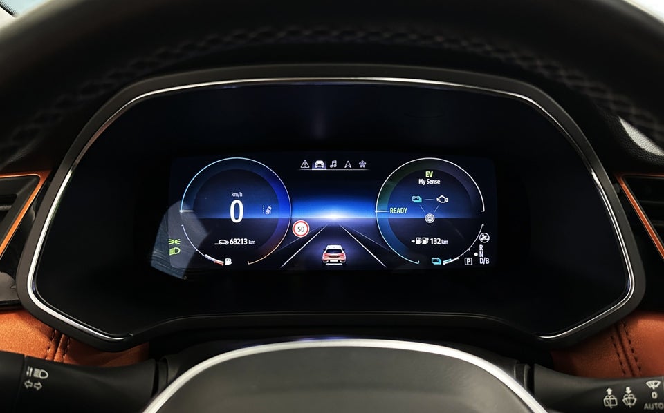 Renault Captur 1,6 E-Tech Intens 5d