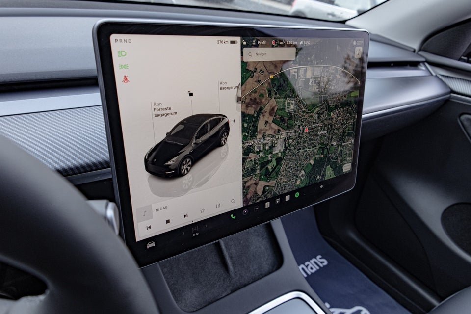 Tesla Model Y RWD 5d