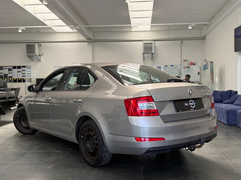 Skoda Octavia 1,2 TSi 105 Elegance Combi DSG 5d