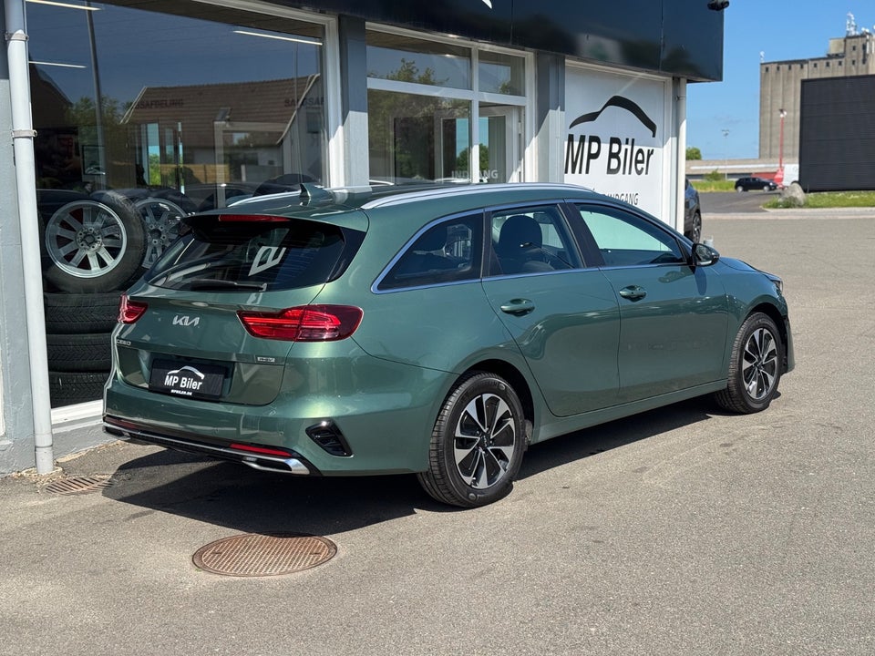Kia Ceed 1,6 PHEV Prestige SW DCT 5d