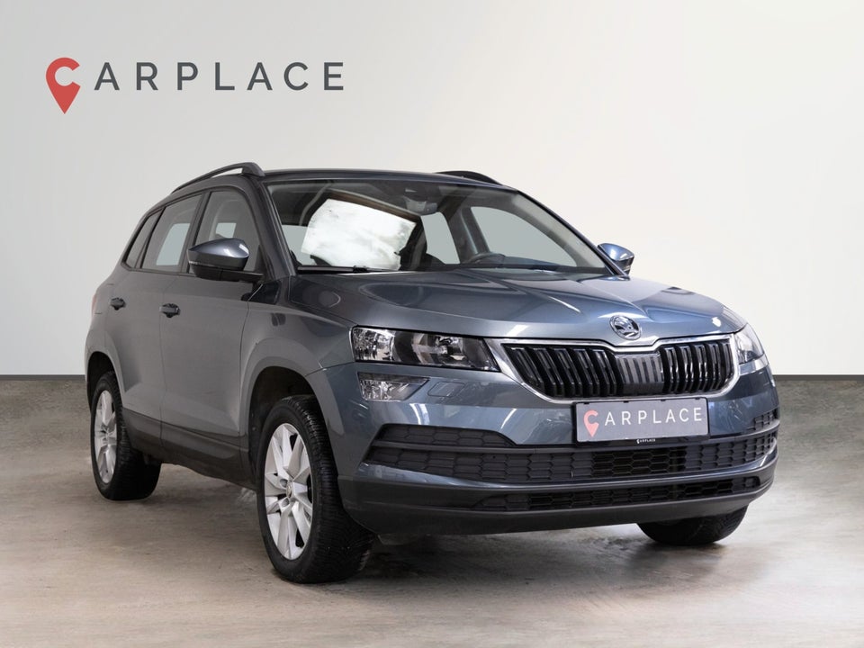 Skoda Karoq 1,0 TSi 115 Ambition 5d