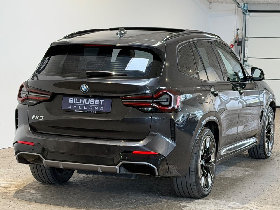 BMW iX3 Charged Plus M-Sport 5d