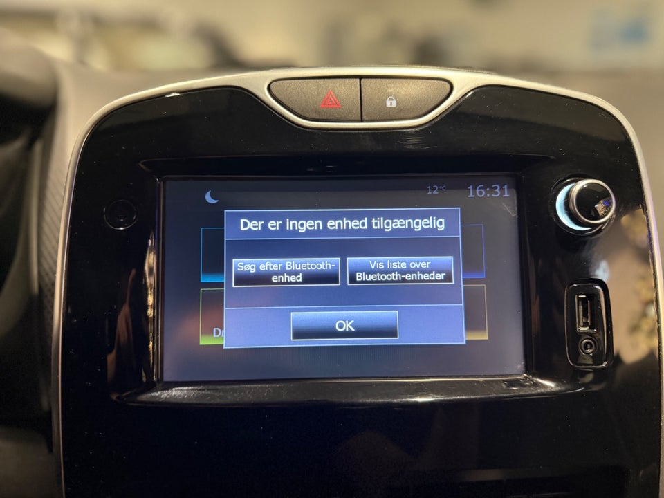 Renault Clio IV 1,5 dCi 75 Galla Sport Tourer 5d