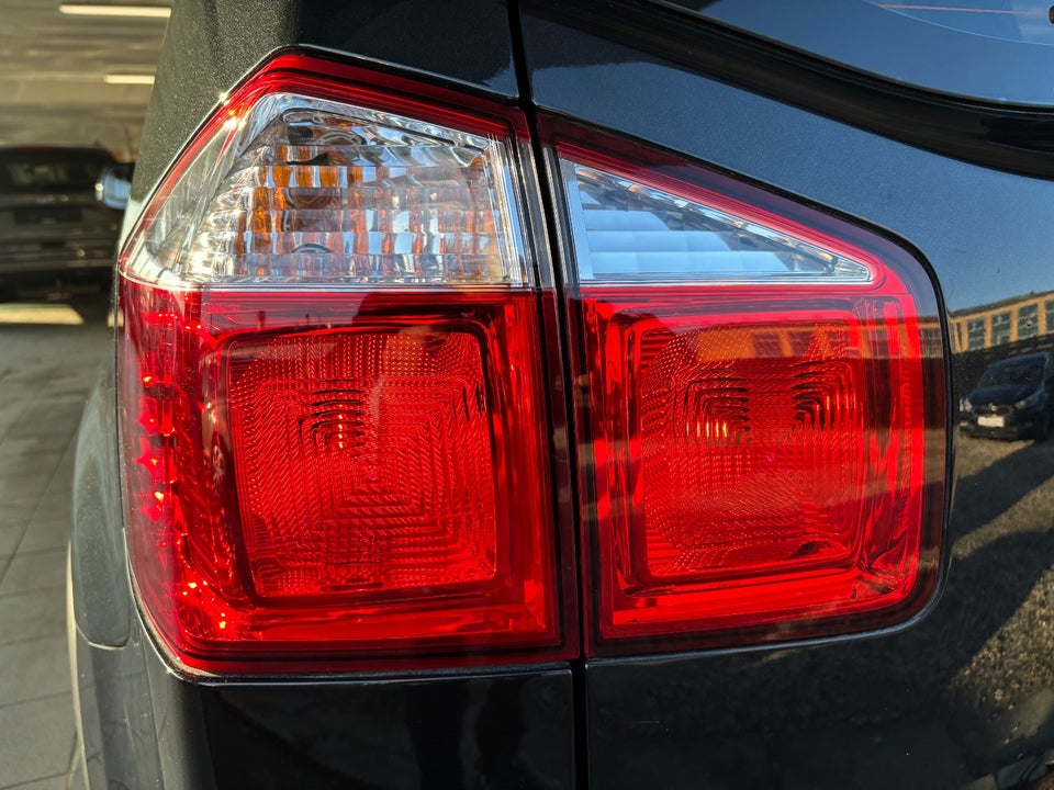 Chevrolet Orlando 2,0 VCDi 163 LTZ aut. 7prs 5d