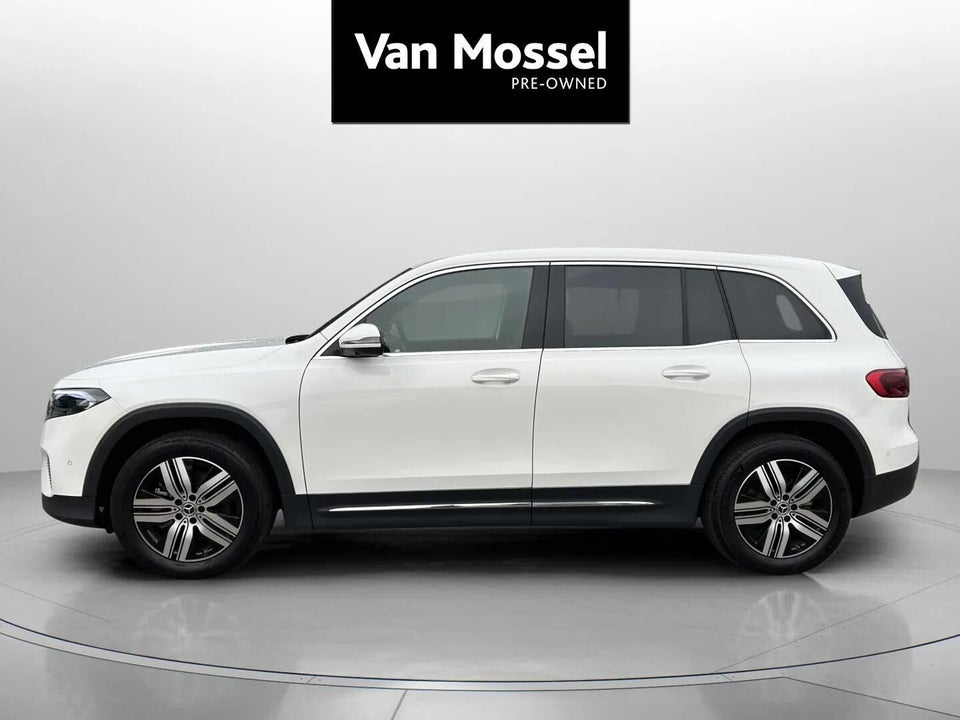 Mercedes EQB250+ Progressive Advance 5d