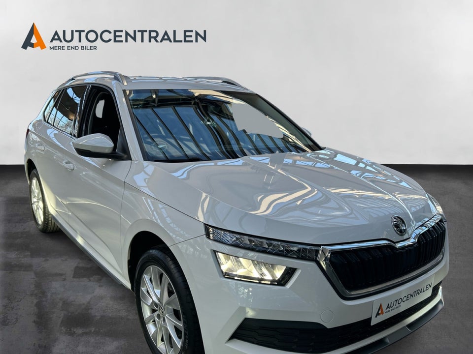 Skoda Kamiq 1,0 TSi 110 Style DSG 5d