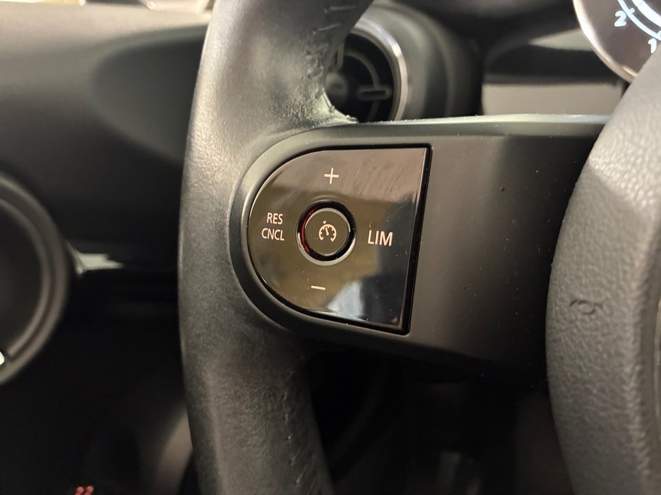 MINI Cooper 1,5 Experience Cabriolet aut. 2d