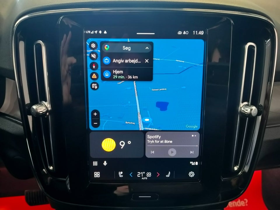 Volvo XC40 P8 ReCharge Twin Ultimate 5d