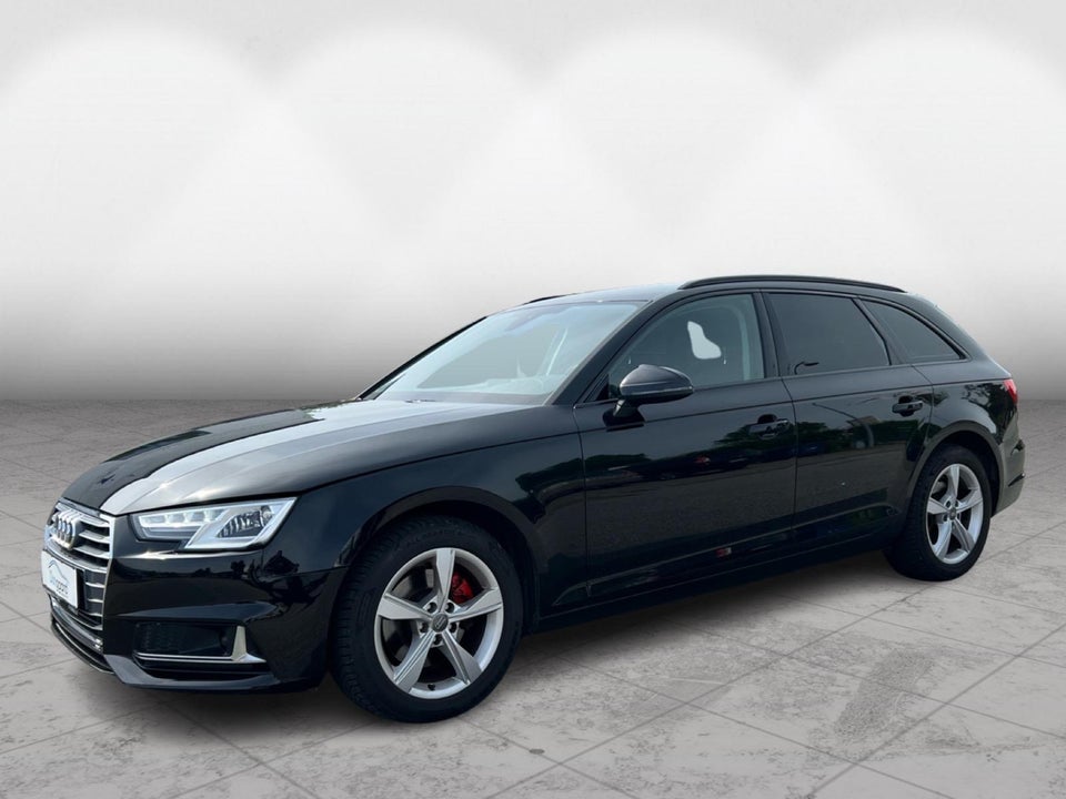 Audi A4 40 TFSi Advanced Avant S-tr. 5d