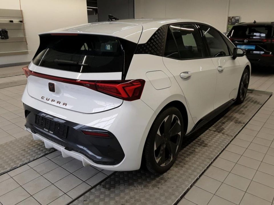 Cupra Born 77 e-Boost 5d