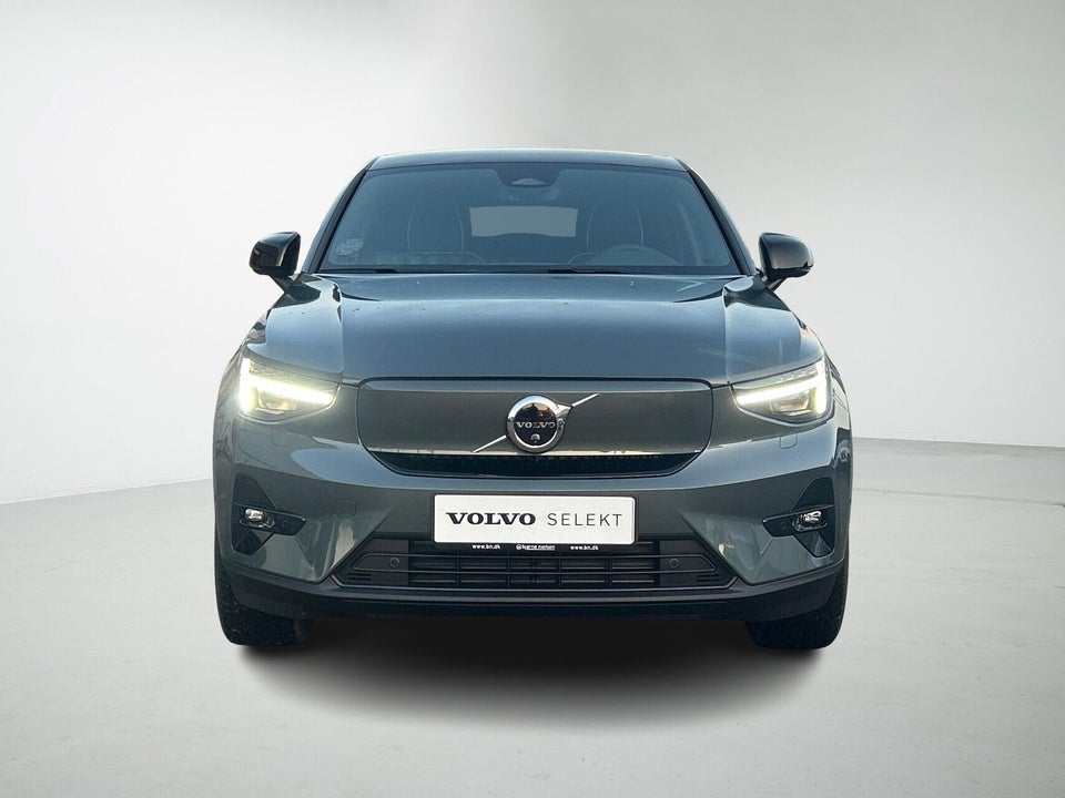 Volvo EC40 Extended Range Ultra Excess 5d