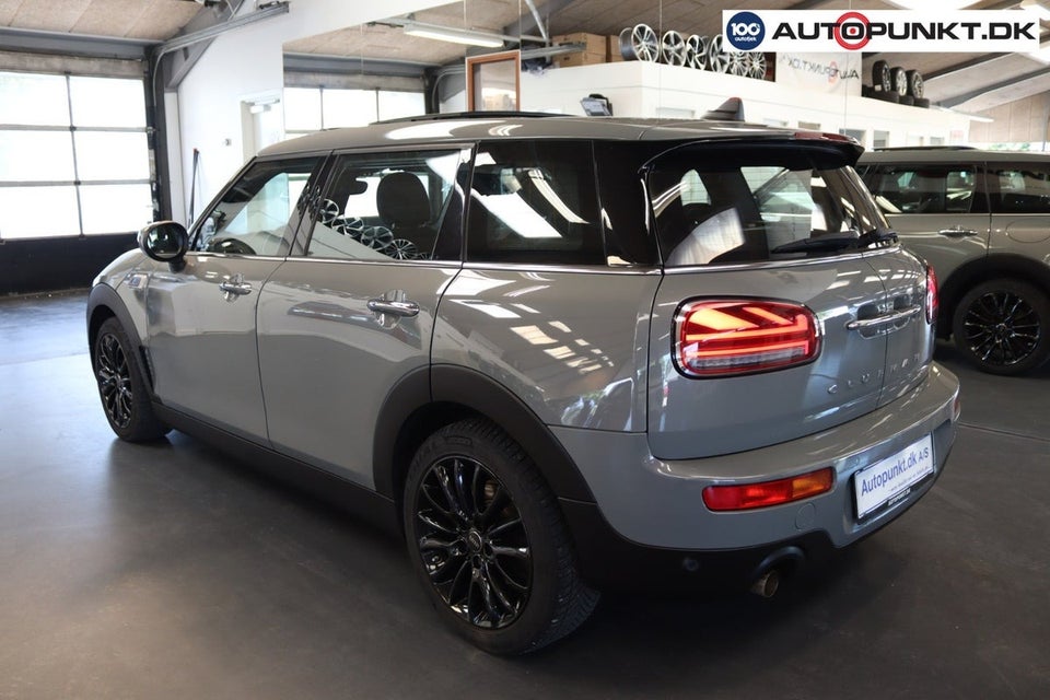 MINI Clubman One 1,5 aut. 6d